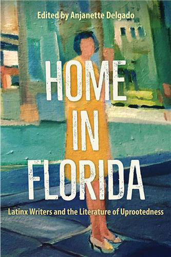 home in florida book cover